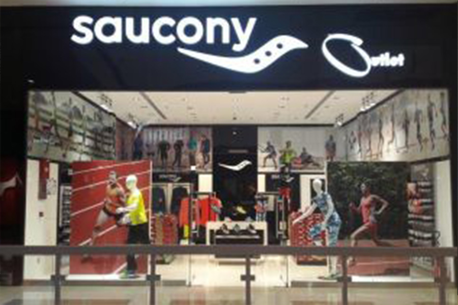 saucony store