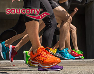 saucony running shoes uae
